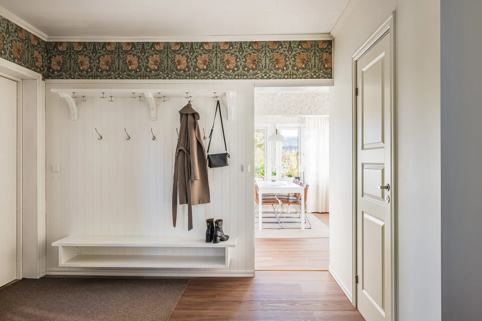 Villa, Västra vägen 86, Granlo, Sundsvall