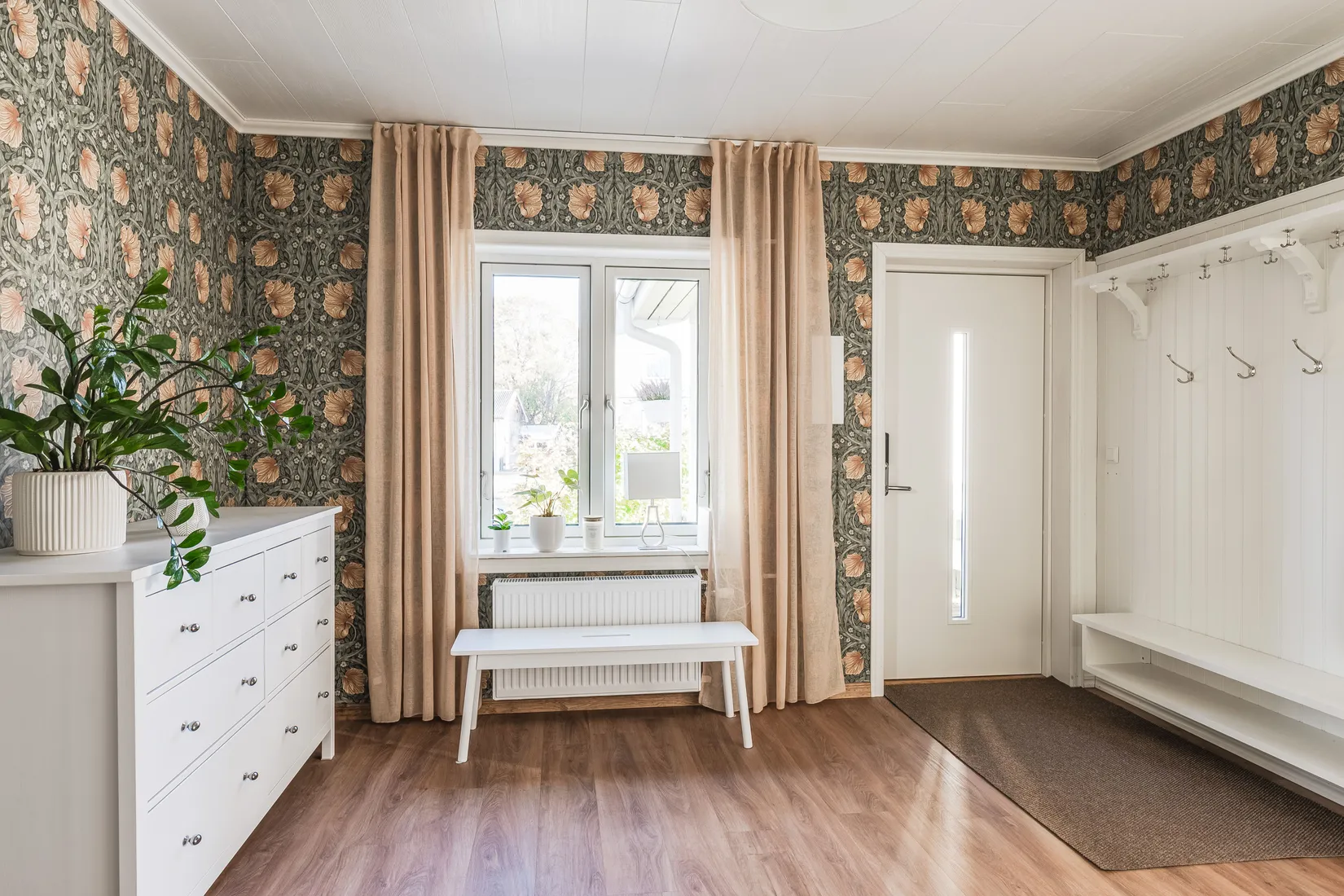 Villa, Västra vägen 86, Granlo, Sundsvall