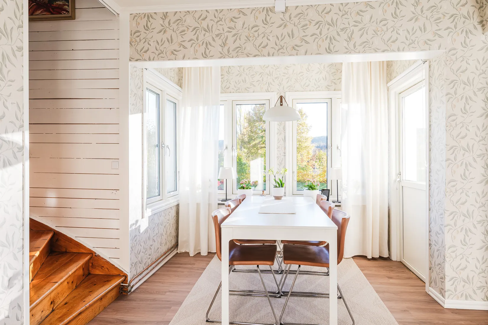 Villa, Västra vägen 86, Granlo, Sundsvall