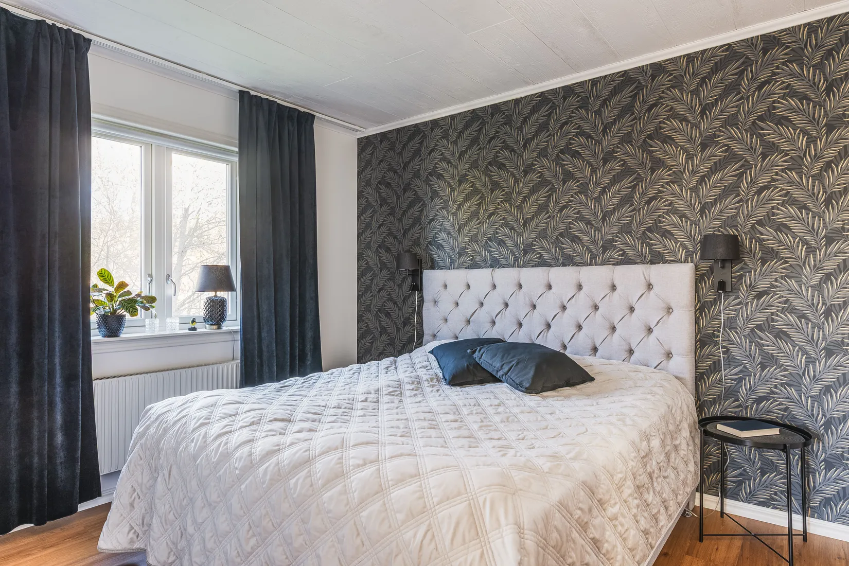 Villa, Västra vägen 86, Granlo, Sundsvall