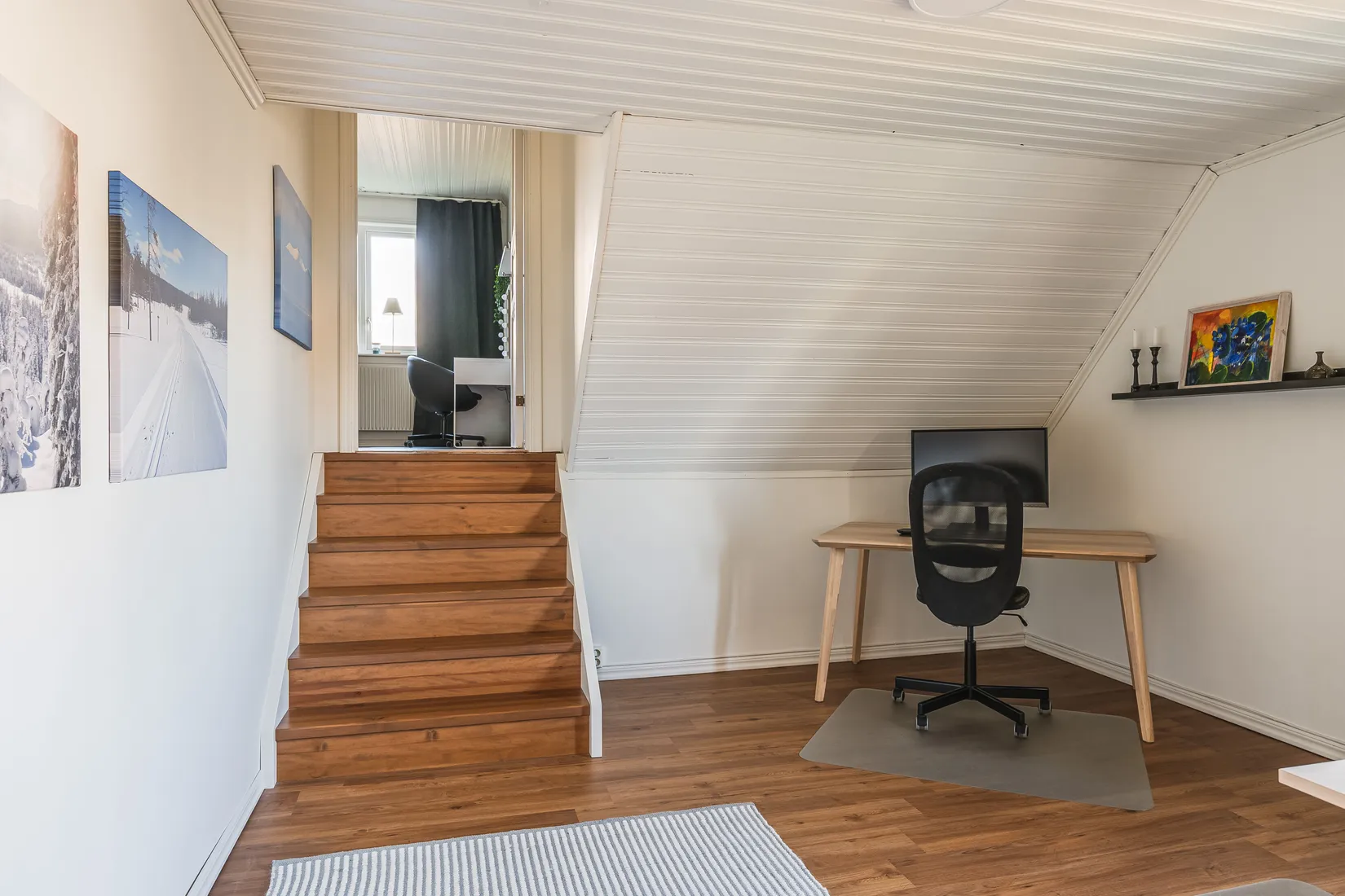 Villa, Västra vägen 86, Granlo, Sundsvall