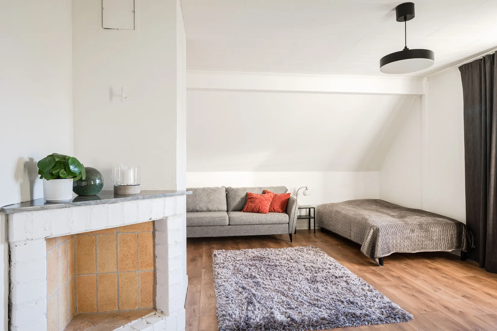 Villa, Västra vägen 86, Granlo, Sundsvall