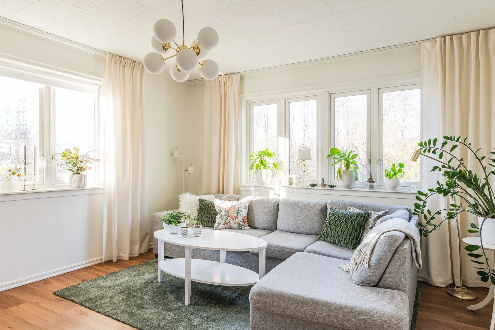 Villa, Västra vägen 86, Granlo, Sundsvall
