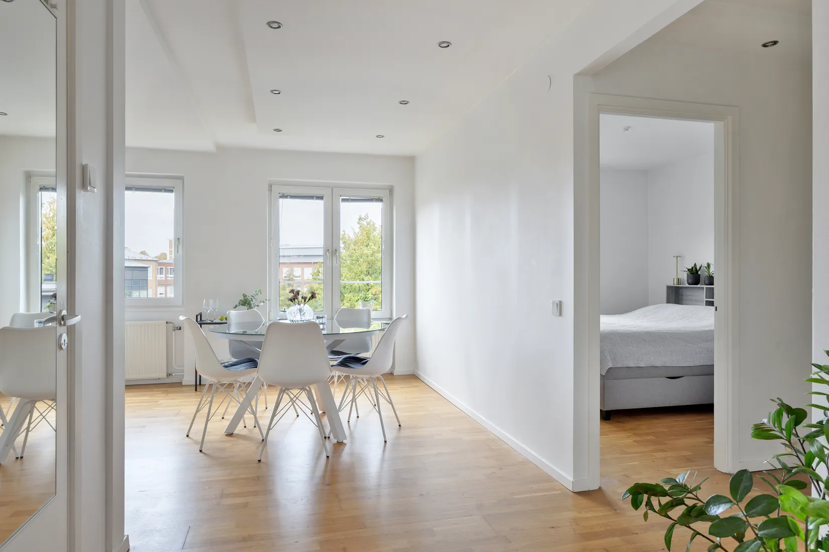 Bostadsrätt, Östra Farmvägen 32E, Östra Sorgenfri, Malmö