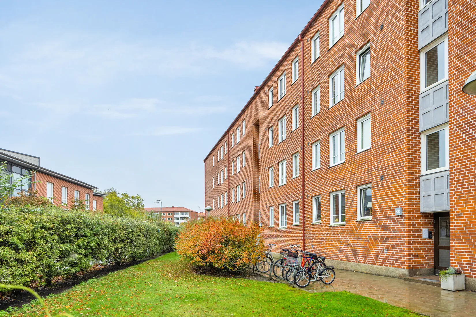 Bostadsrätt, Östra Farmvägen 32E, Östra Sorgenfri, Malmö