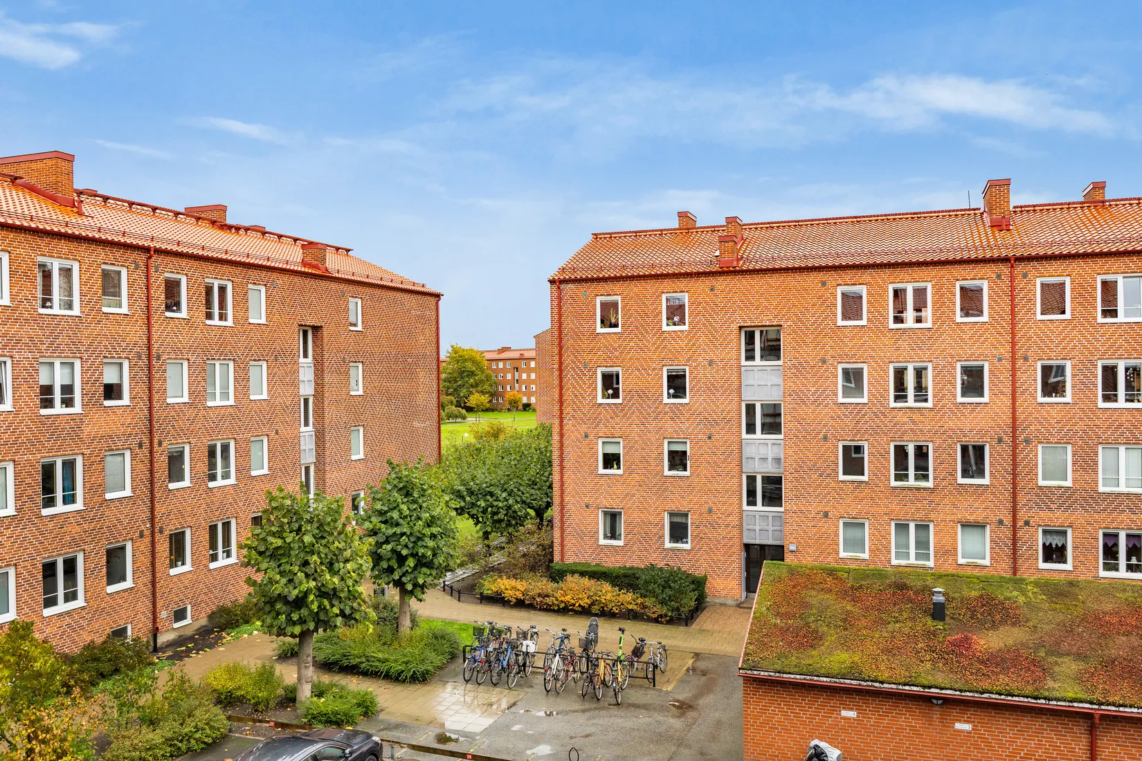 Bostadsrätt, Östra Farmvägen 32E, Östra Sorgenfri, Malmö