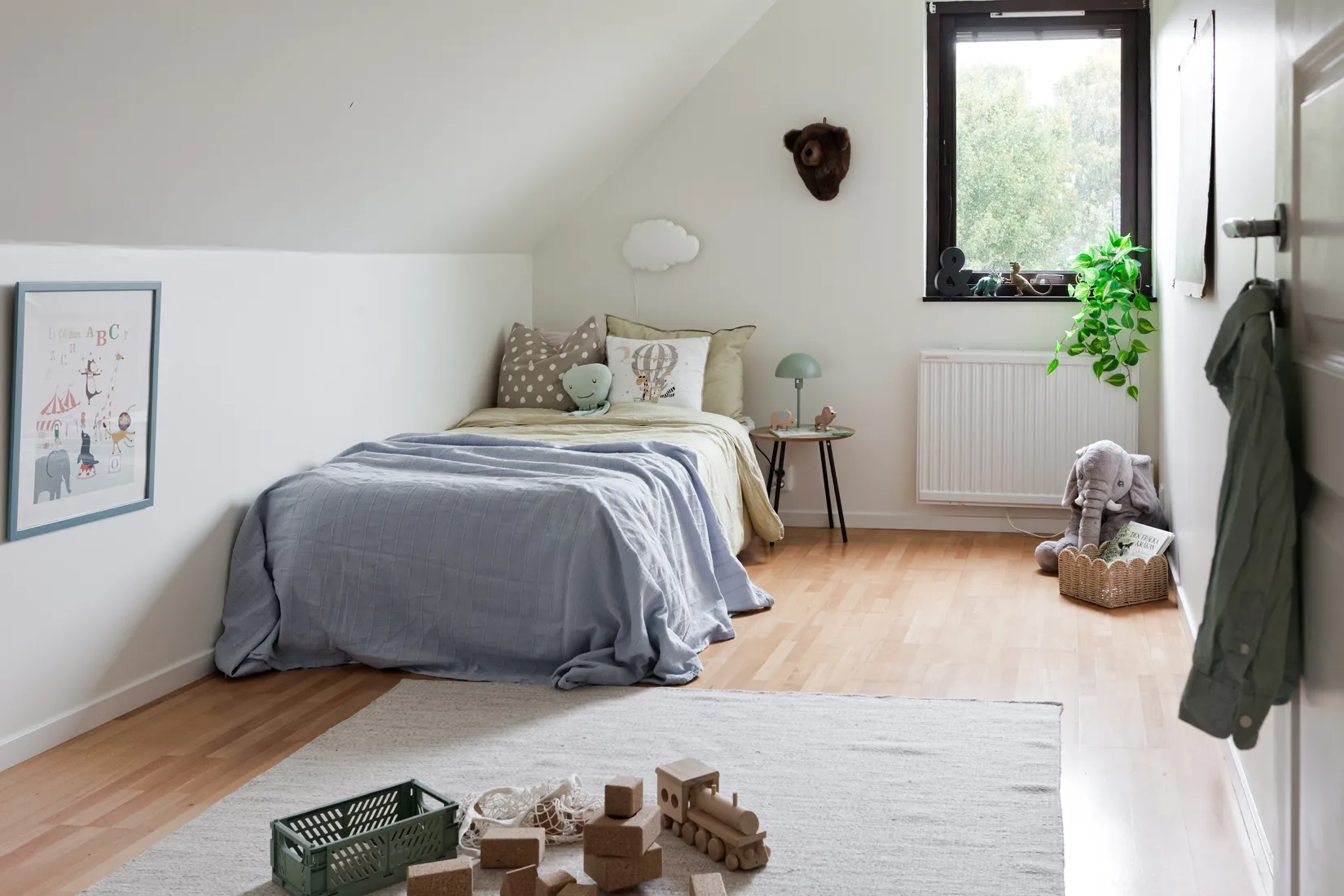 Villa, Björnbärsgatan 3, Ulricedal, Malmö