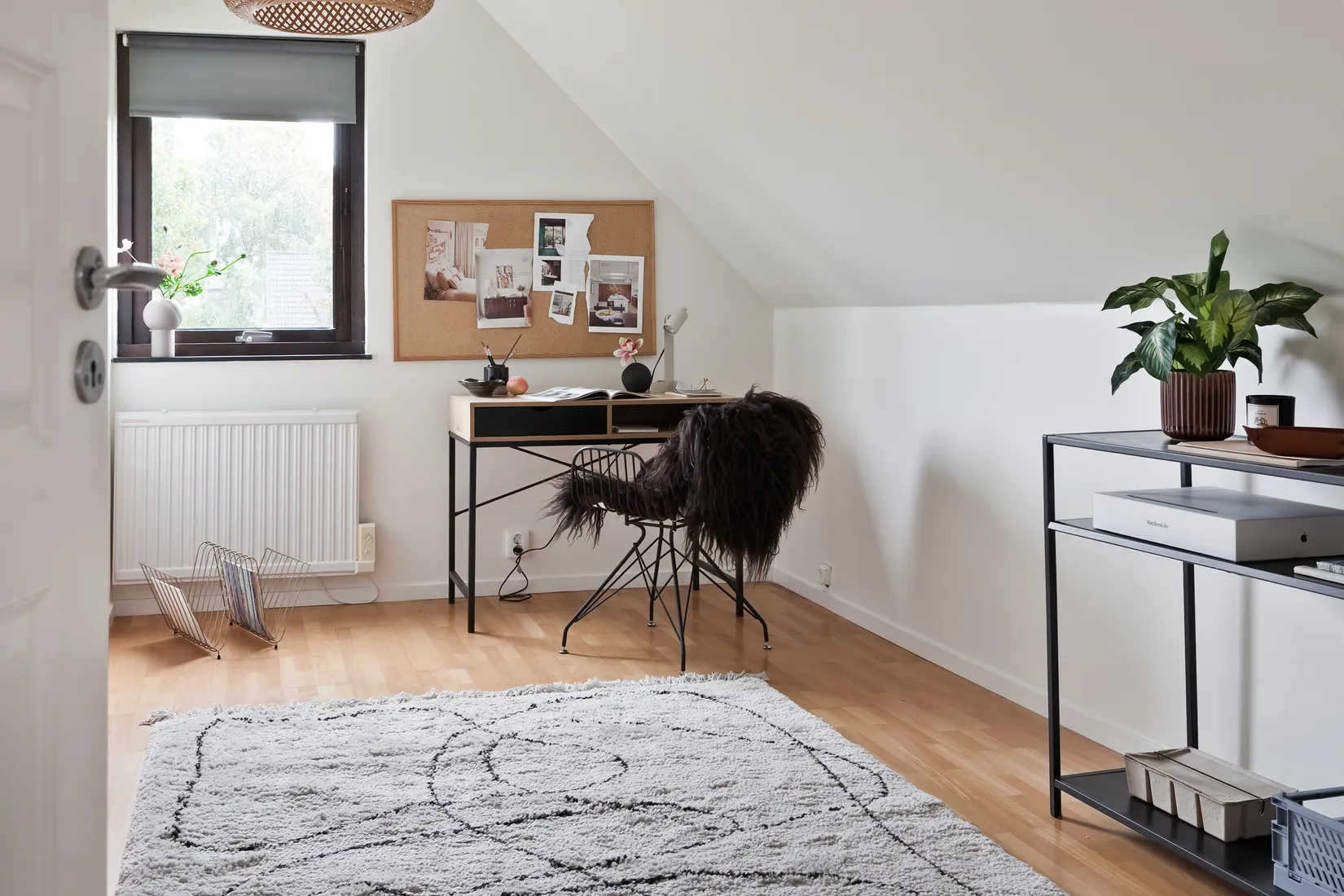 Villa, Björnbärsgatan 3, Ulricedal, Malmö