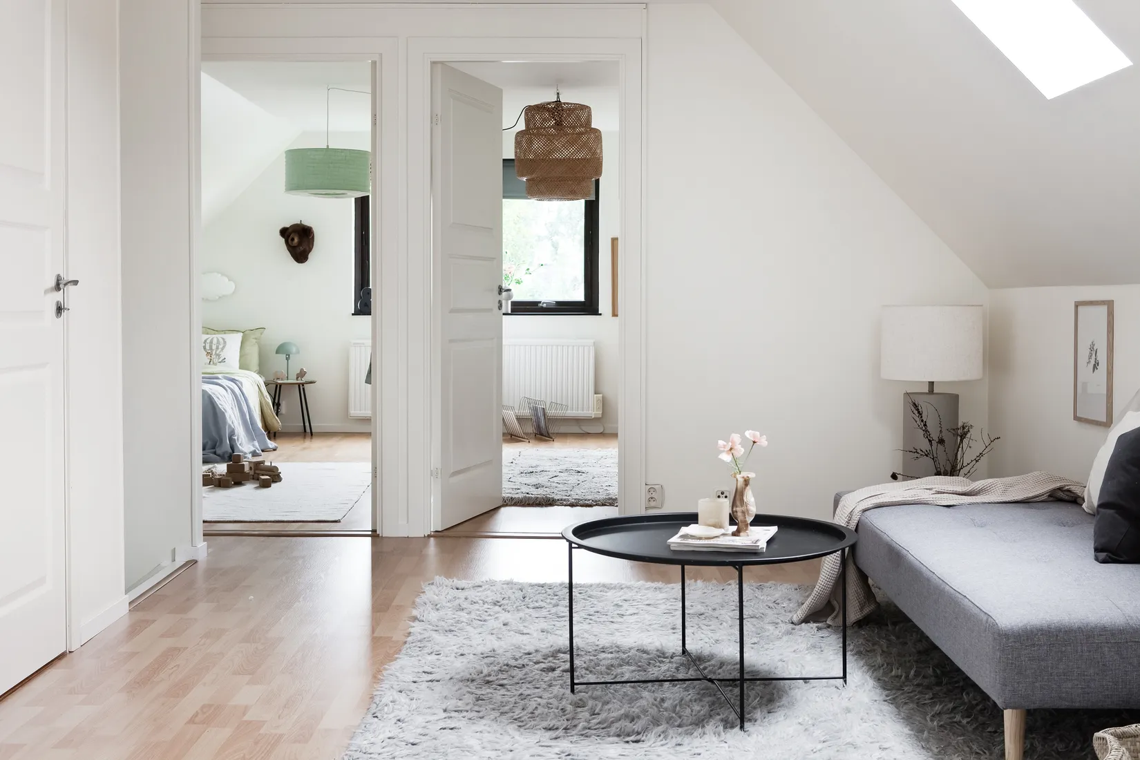 Villa, Björnbärsgatan 3, Ulricedal, Malmö