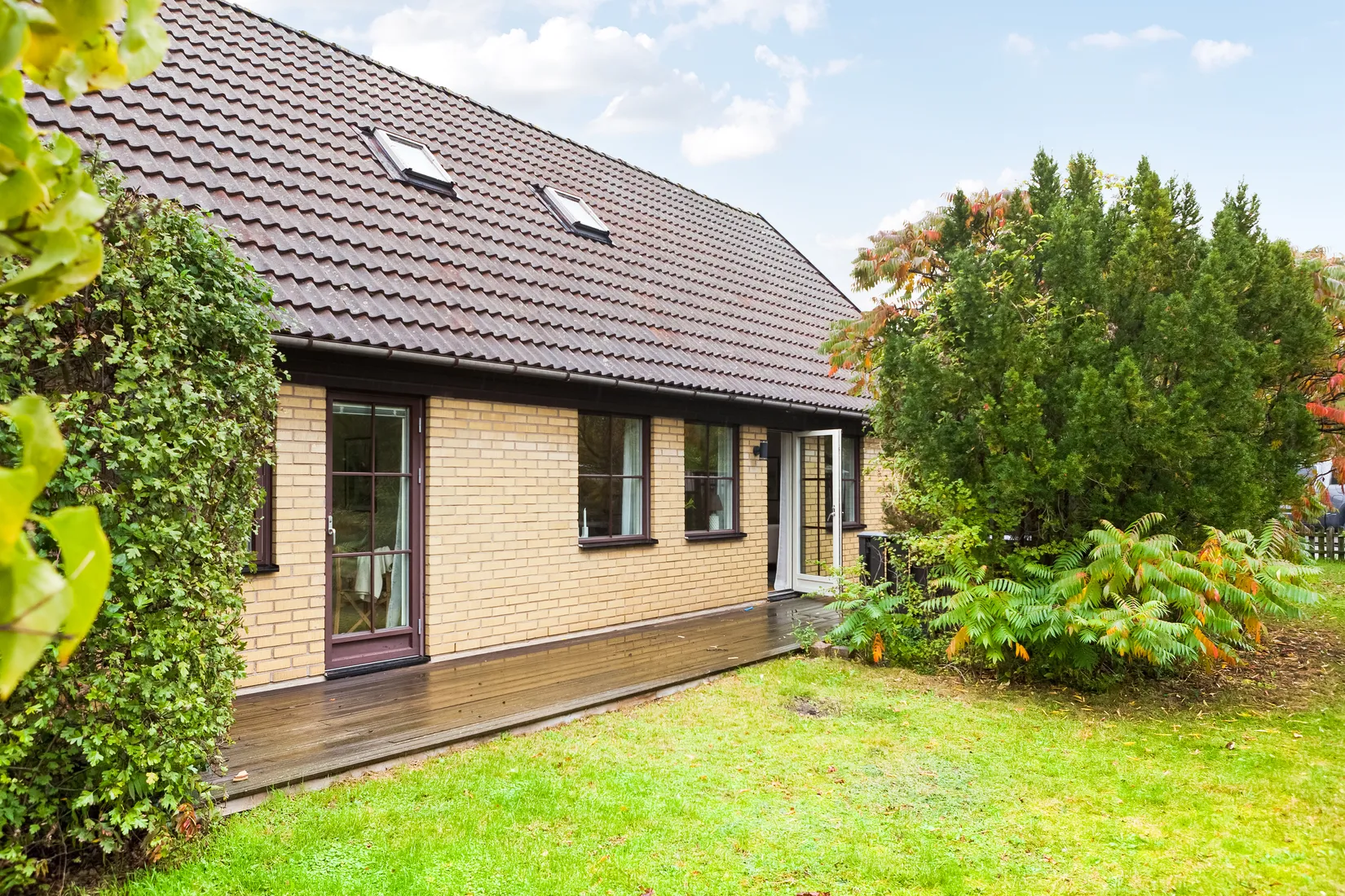 Villa, Björnbärsgatan 3, Ulricedal, Malmö