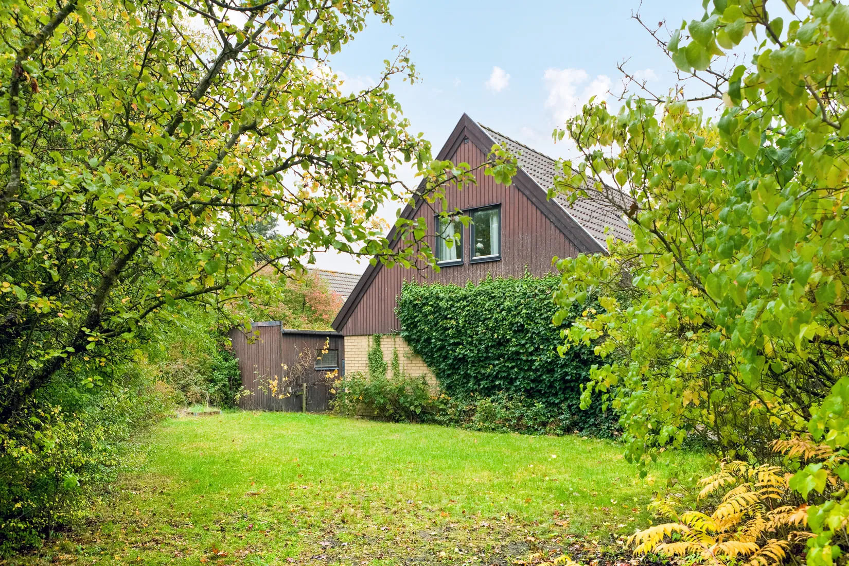 Villa, Björnbärsgatan 3, Ulricedal, Malmö