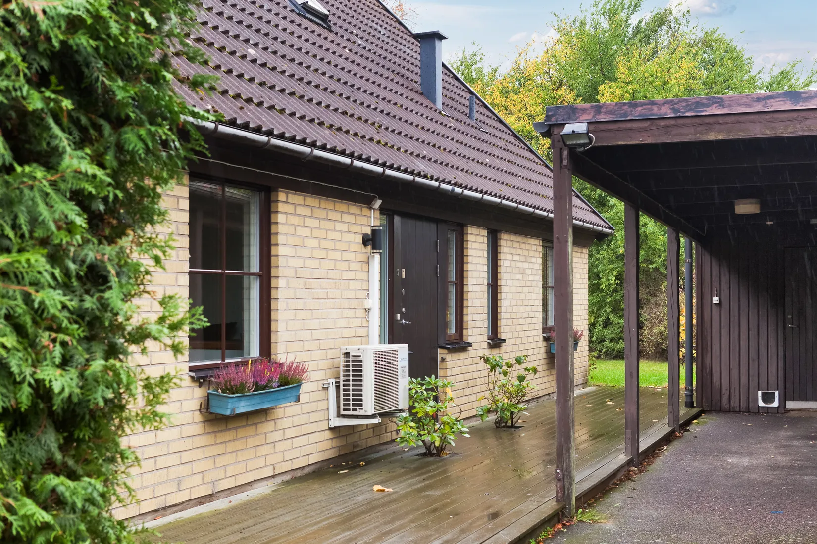 Villa, Björnbärsgatan 3, Ulricedal, Malmö