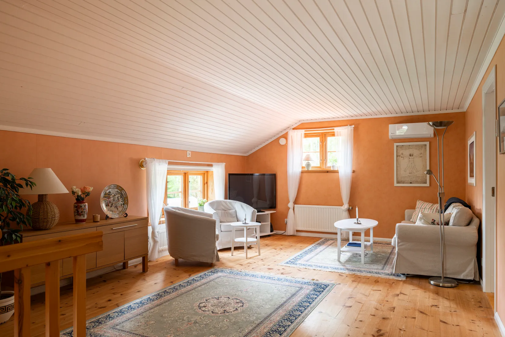 Villa, Kungshäll 4, Ekerö