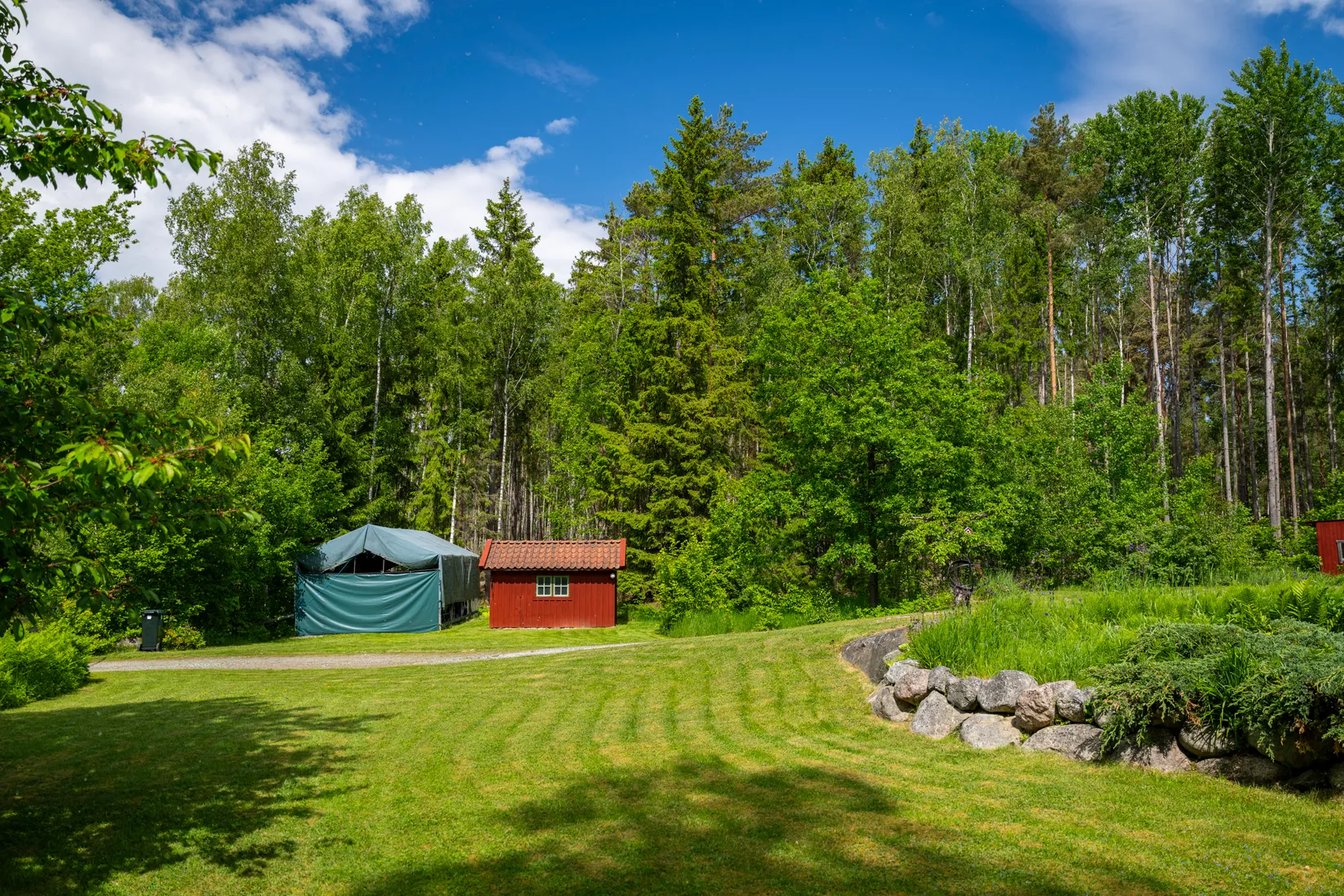 Villa, Kungshäll 4, Ekerö
