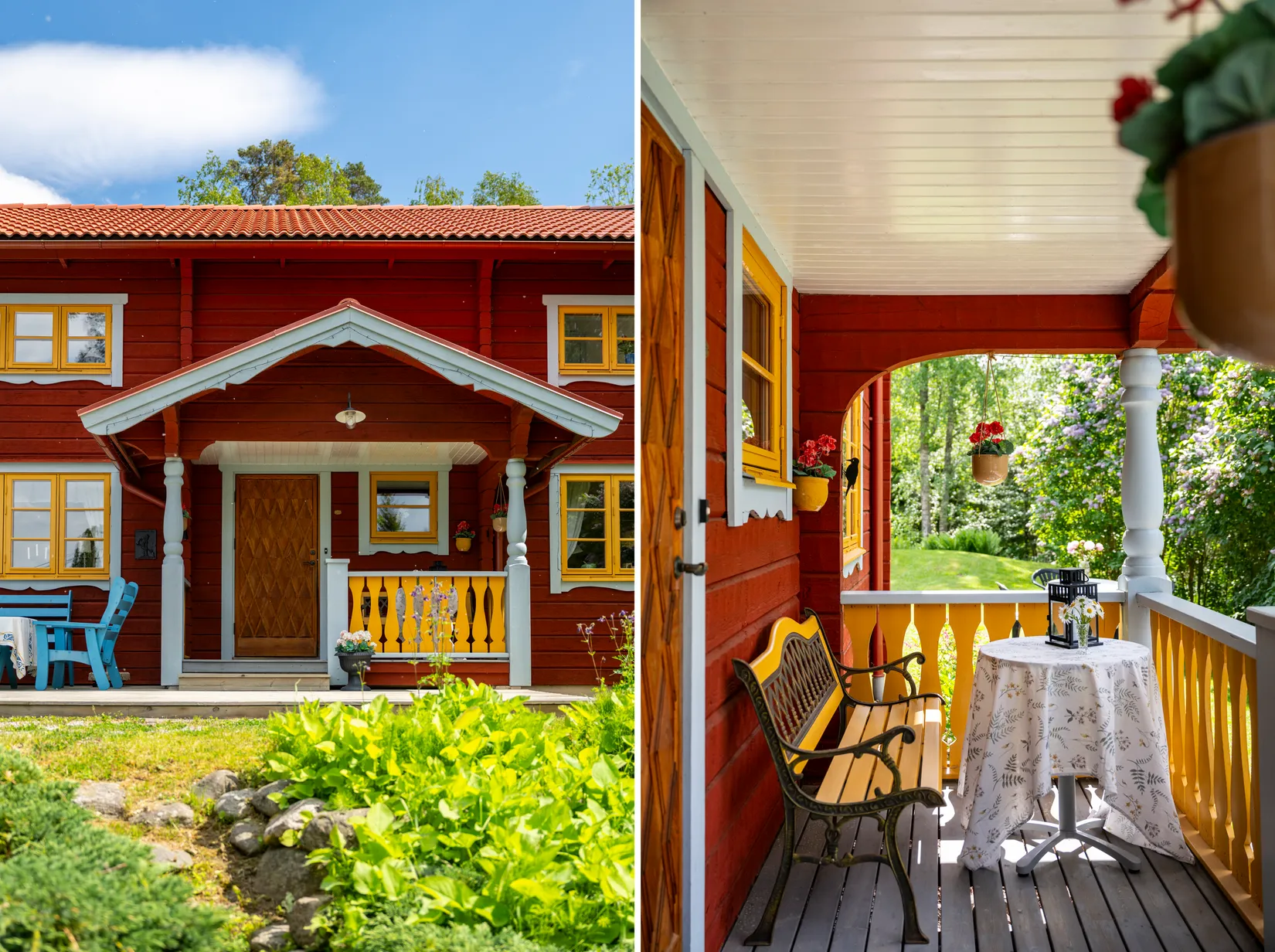 Villa, Kungshäll 4, Ekerö