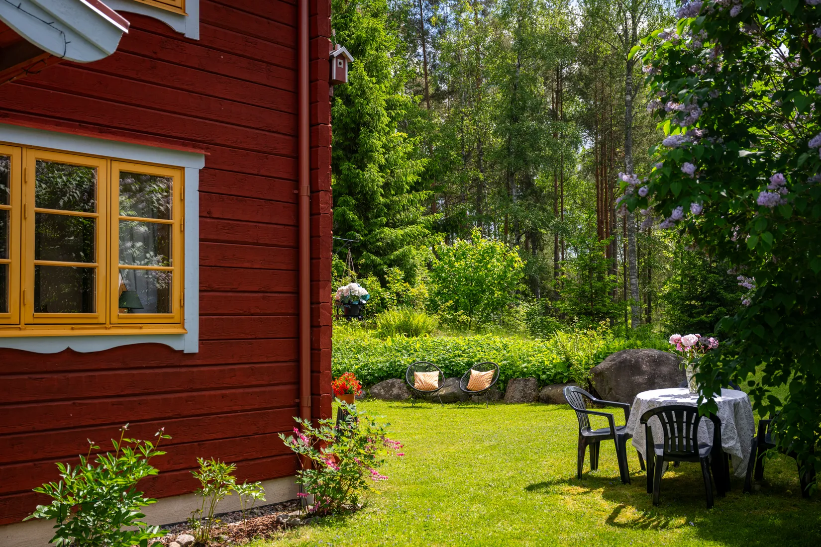 Villa, Kungshäll 4, Ekerö