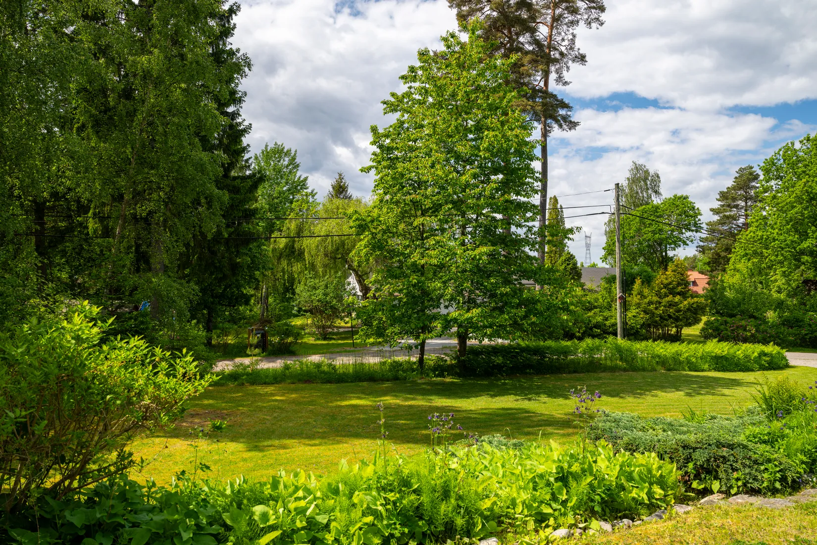 Villa, Kungshäll 4, Ekerö