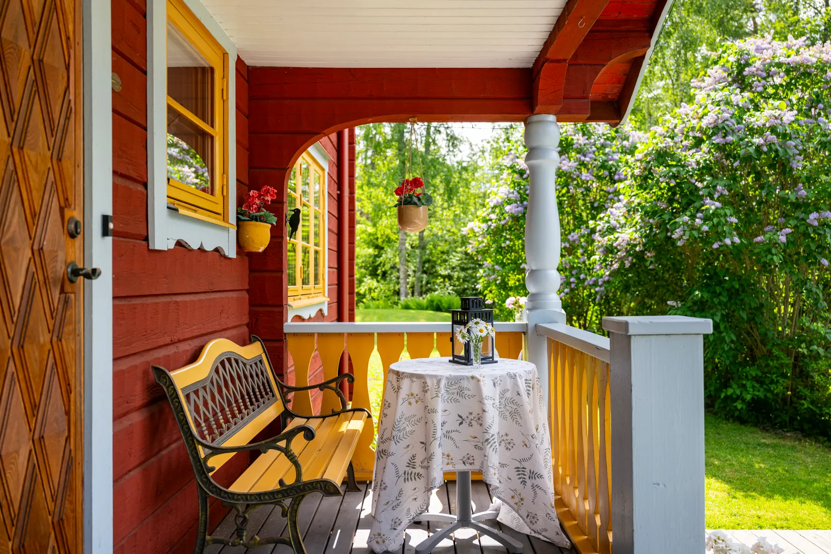 Villa, Kungshäll 4, Ekerö