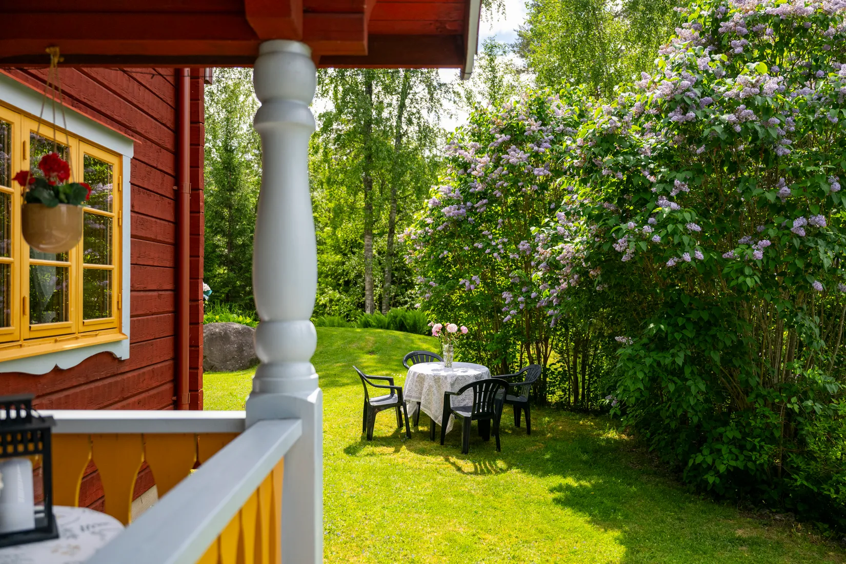 Villa, Kungshäll 4, Ekerö