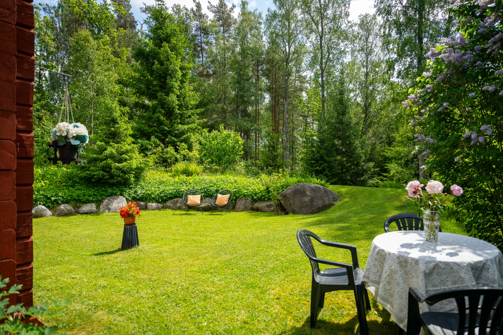 Villa, Kungshäll 4, Ekerö