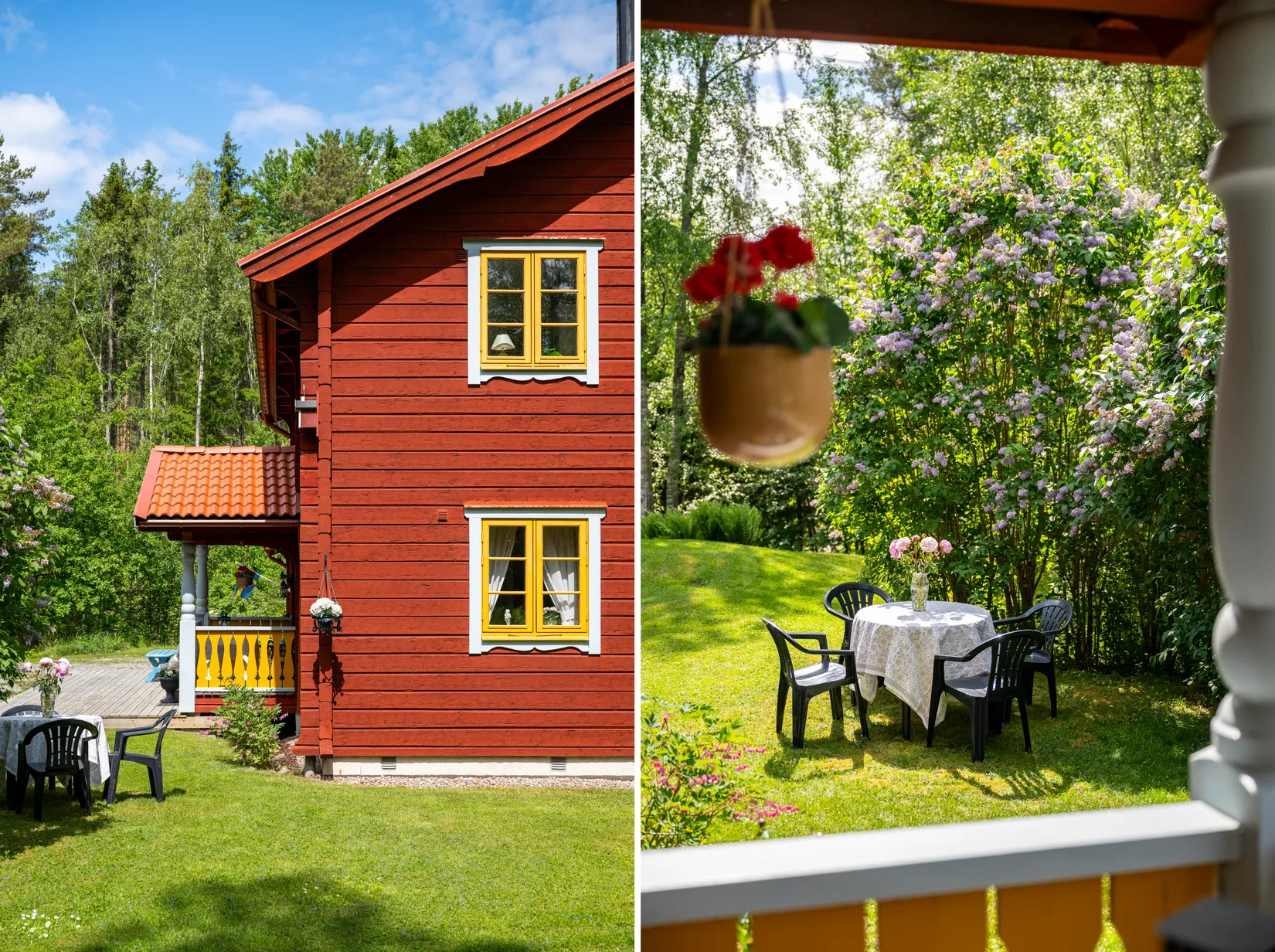 Villa, Kungshäll 4, Ekerö