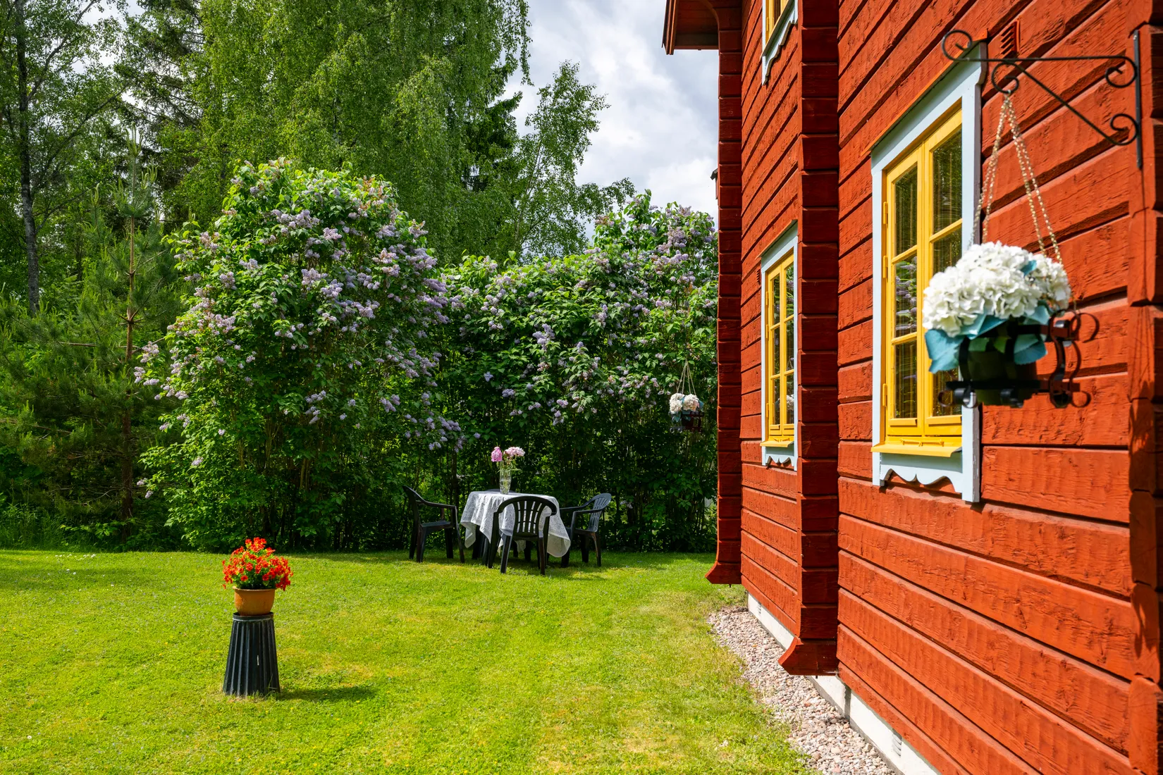 Villa, Kungshäll 4, Ekerö