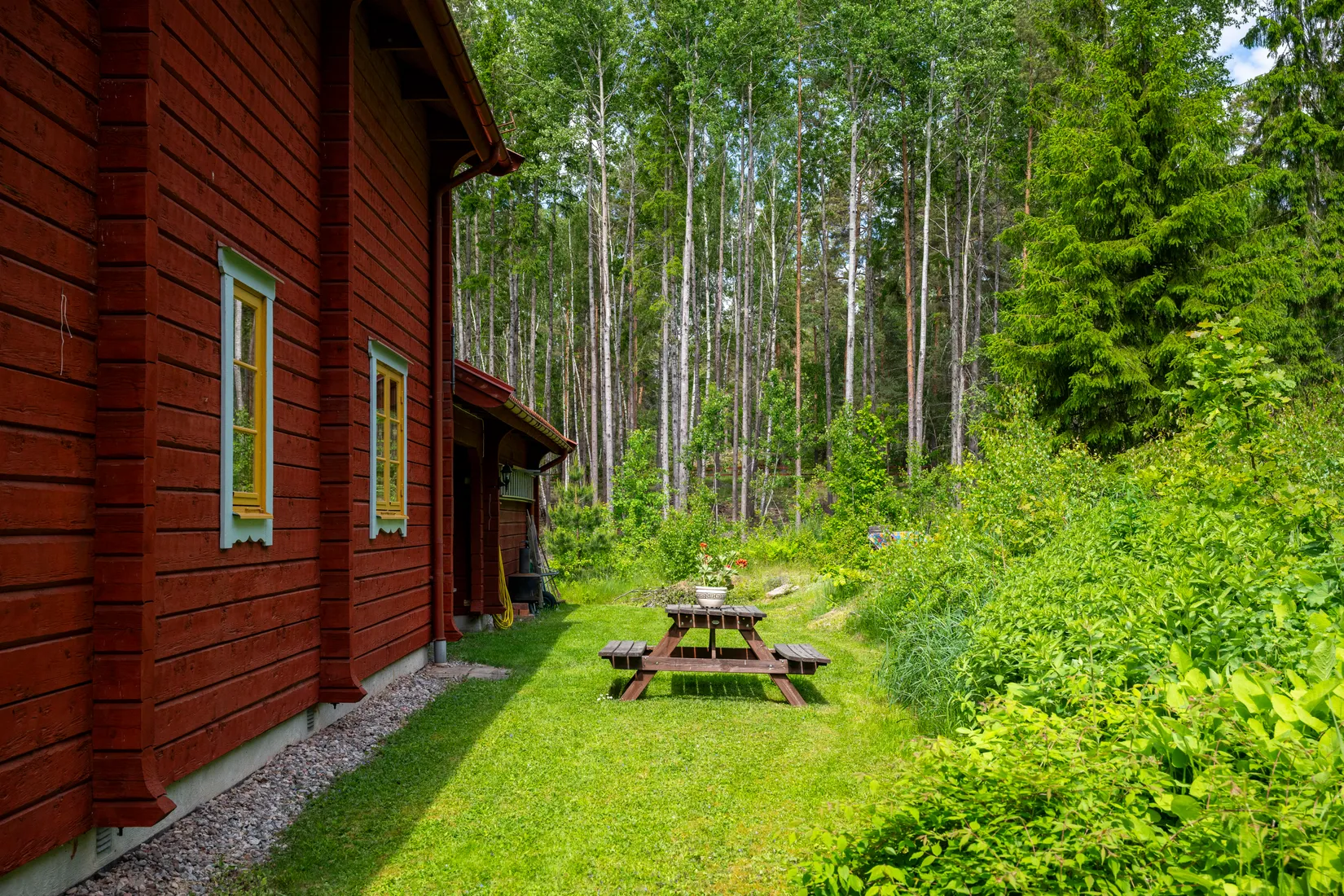 Villa, Kungshäll 4, Ekerö