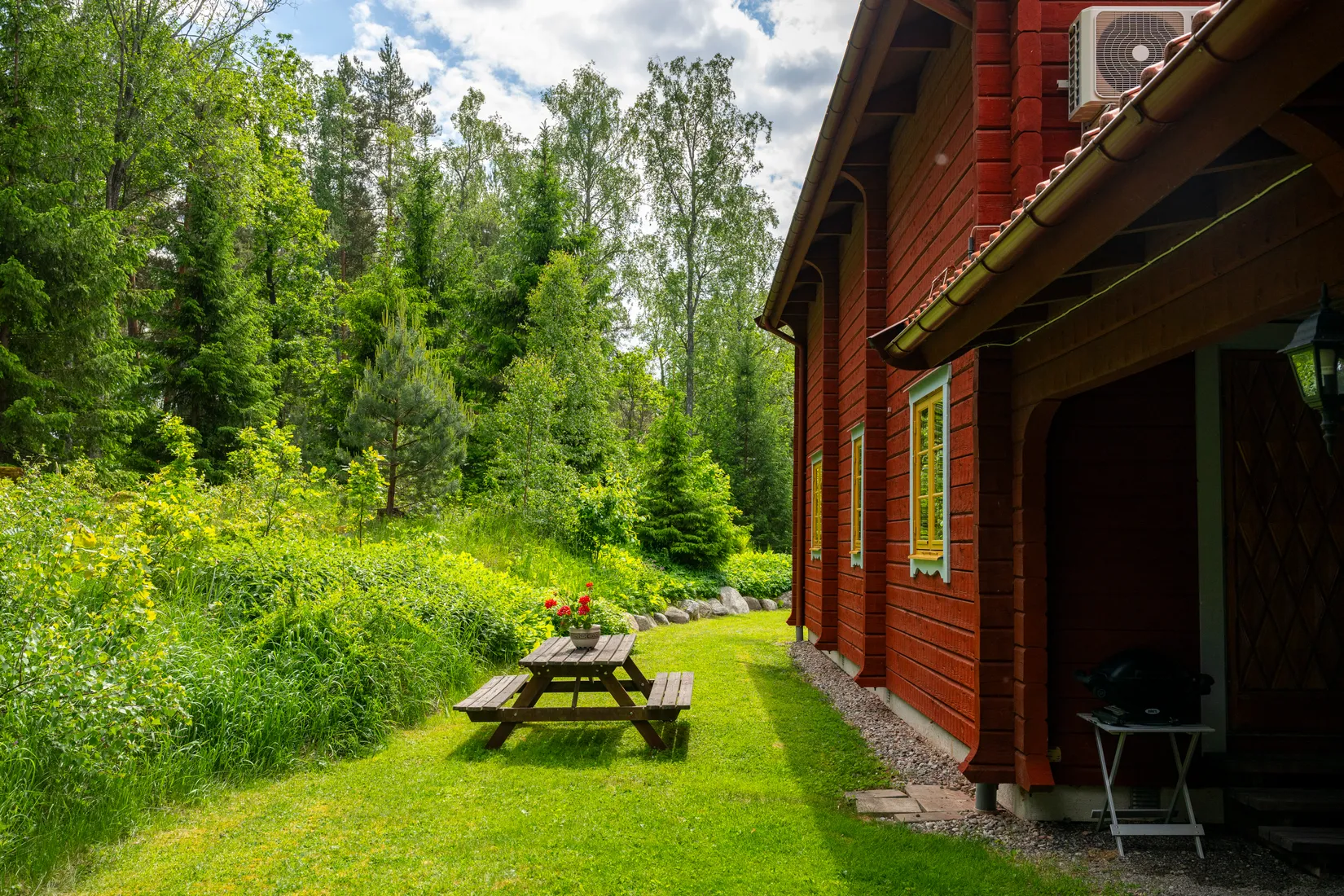 Villa, Kungshäll 4, Ekerö