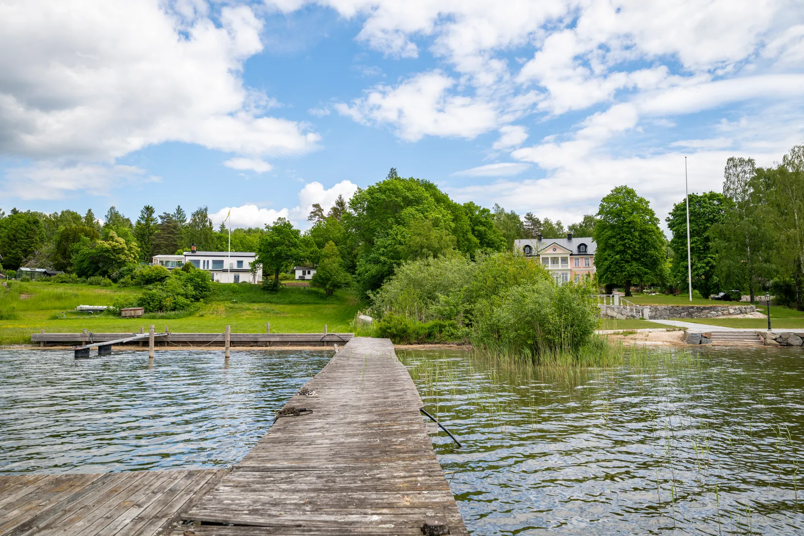 Villa, Kungshäll 4, Ekerö