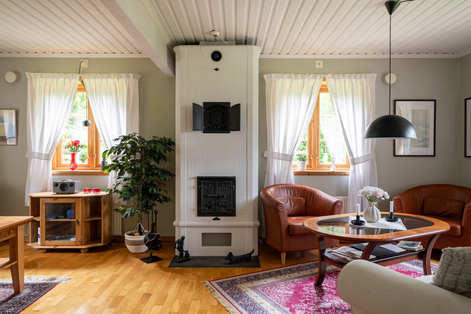 Villa, Kungshäll 4, Ekerö