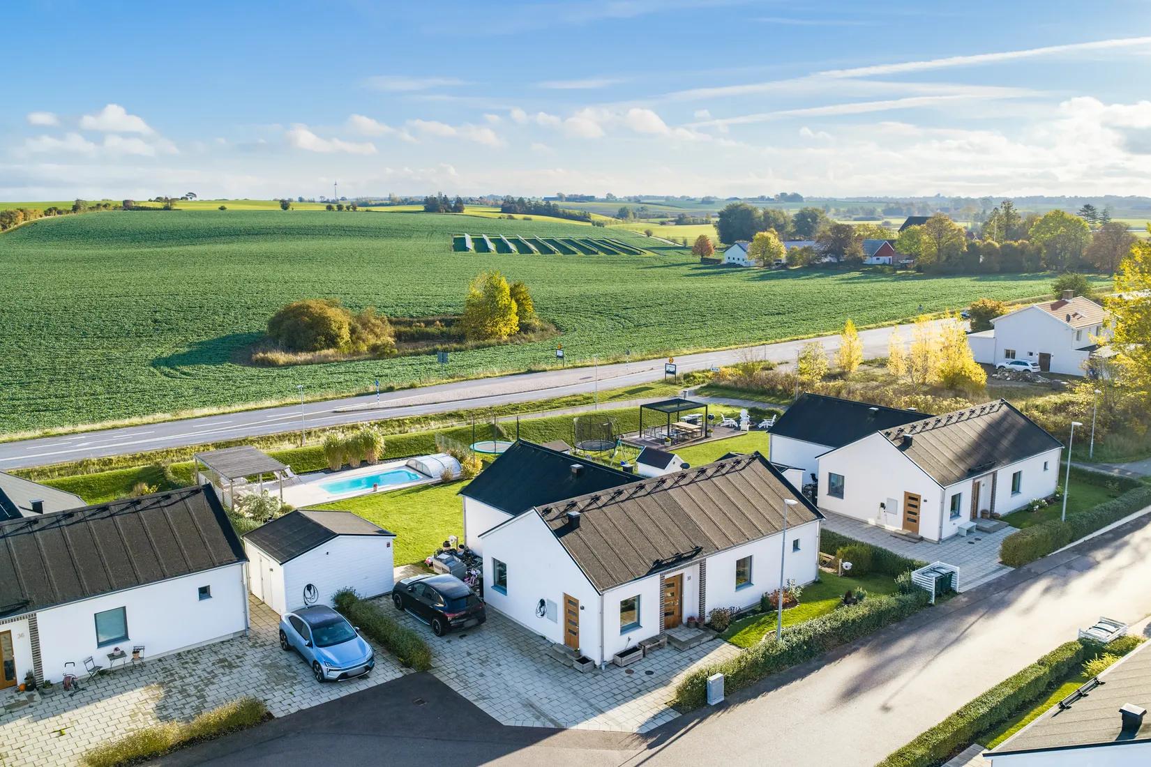 Villa, Torhögsvägen 38, Östra Grevie, Vellinge