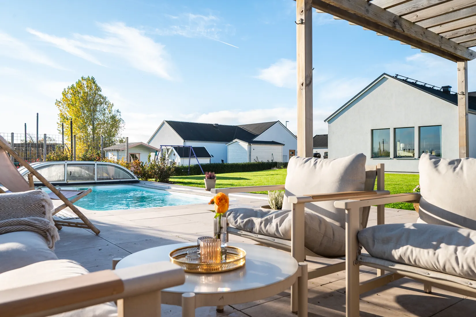 Villa, Torhögsvägen 38, Östra Grevie, Vellinge