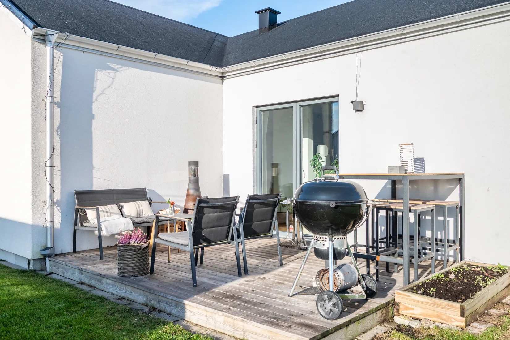 Villa, Torhögsvägen 38, Östra Grevie, Vellinge