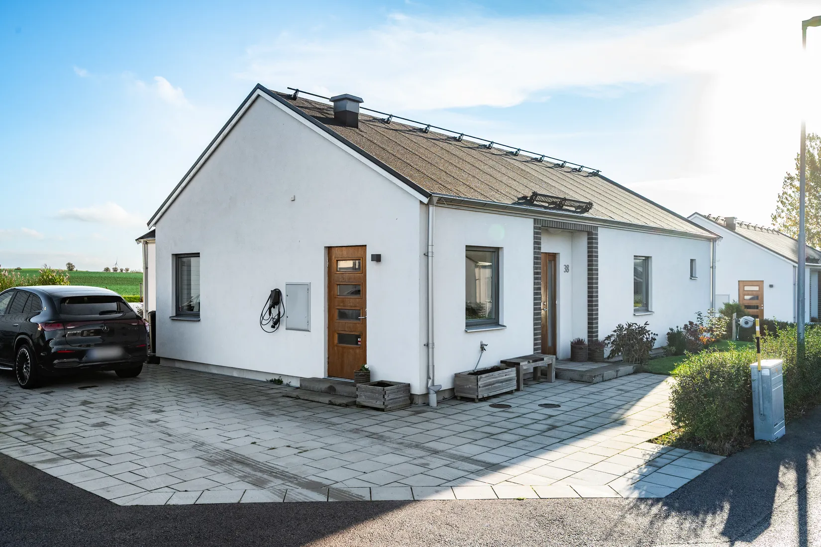 Villa, Torhögsvägen 38, Östra Grevie, Vellinge