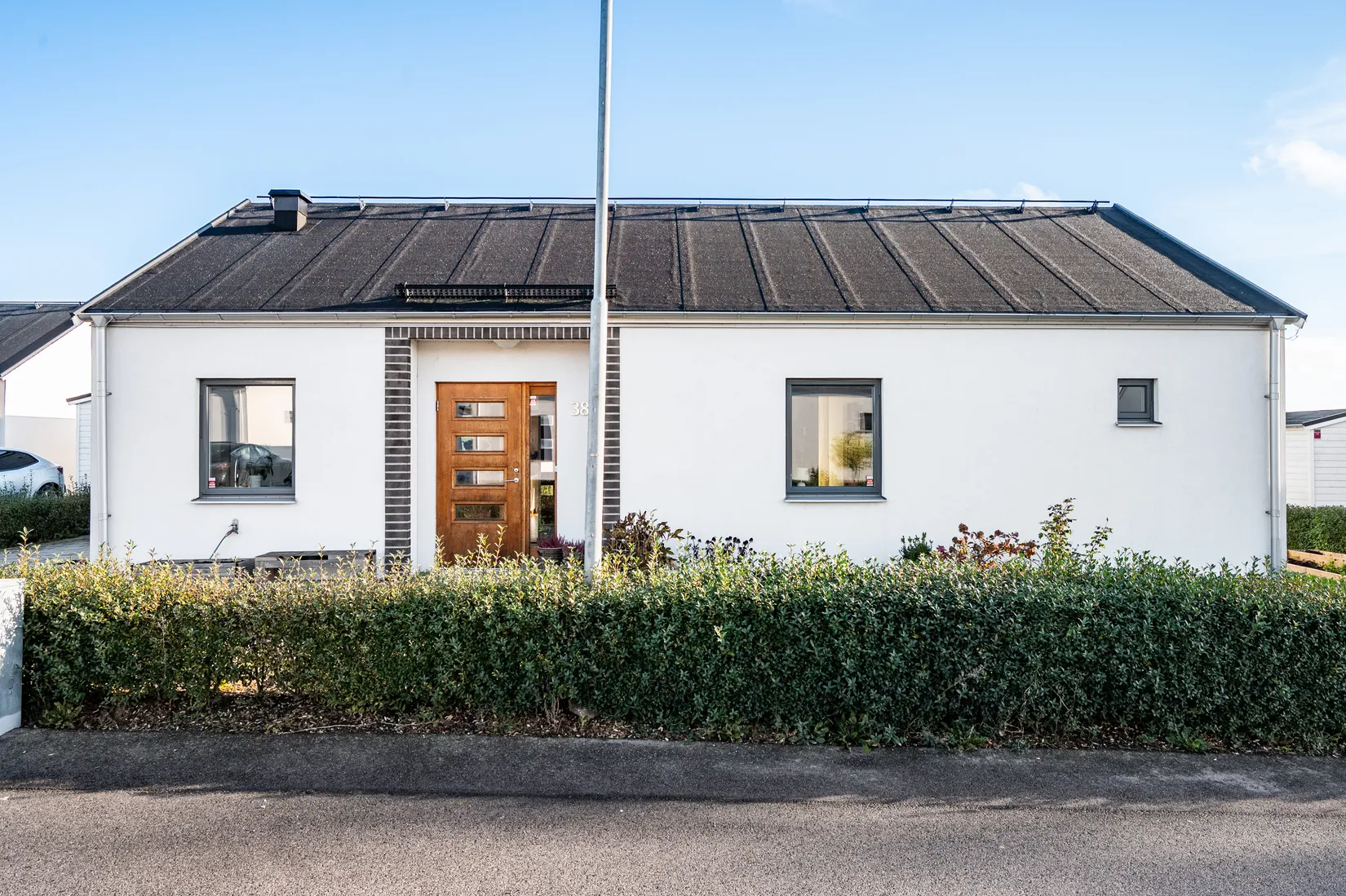 Villa, Torhögsvägen 38, Östra Grevie, Vellinge