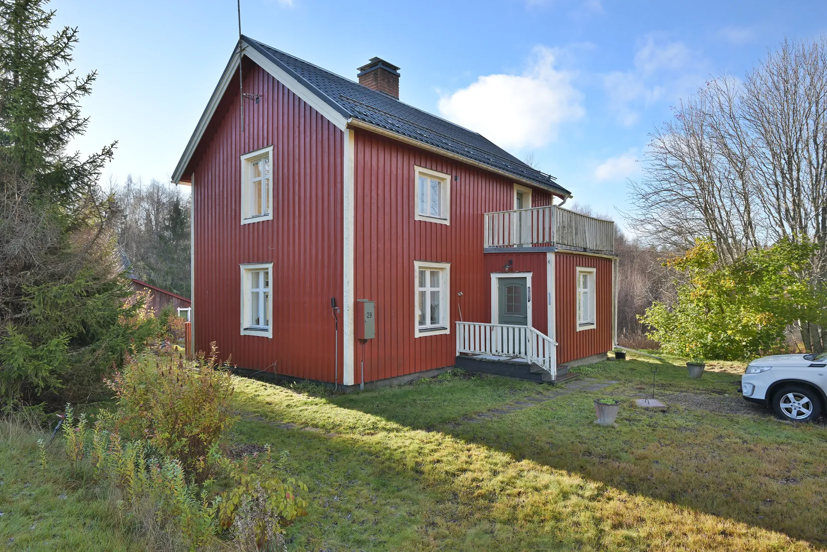 Gård/Skog, Västra Gumboda 29, Gumboda, Robertsfors