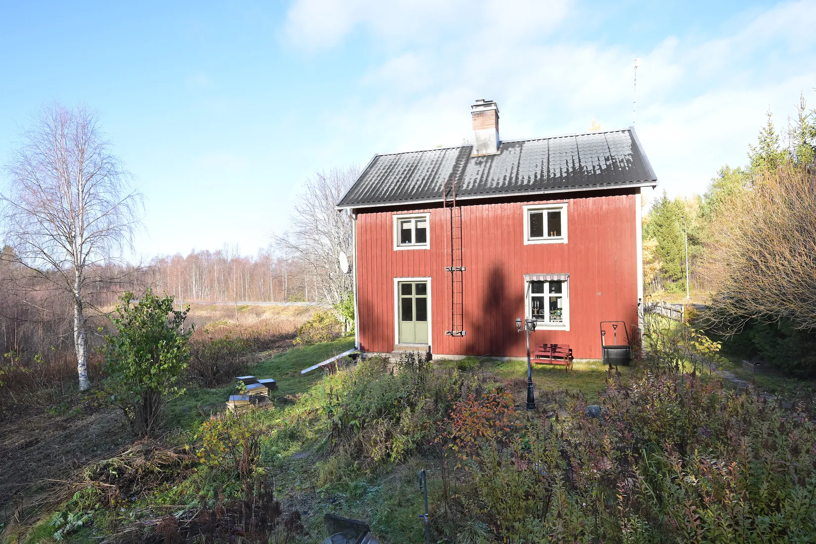 Gård/Skog, Västra Gumboda 29, Gumboda, Robertsfors