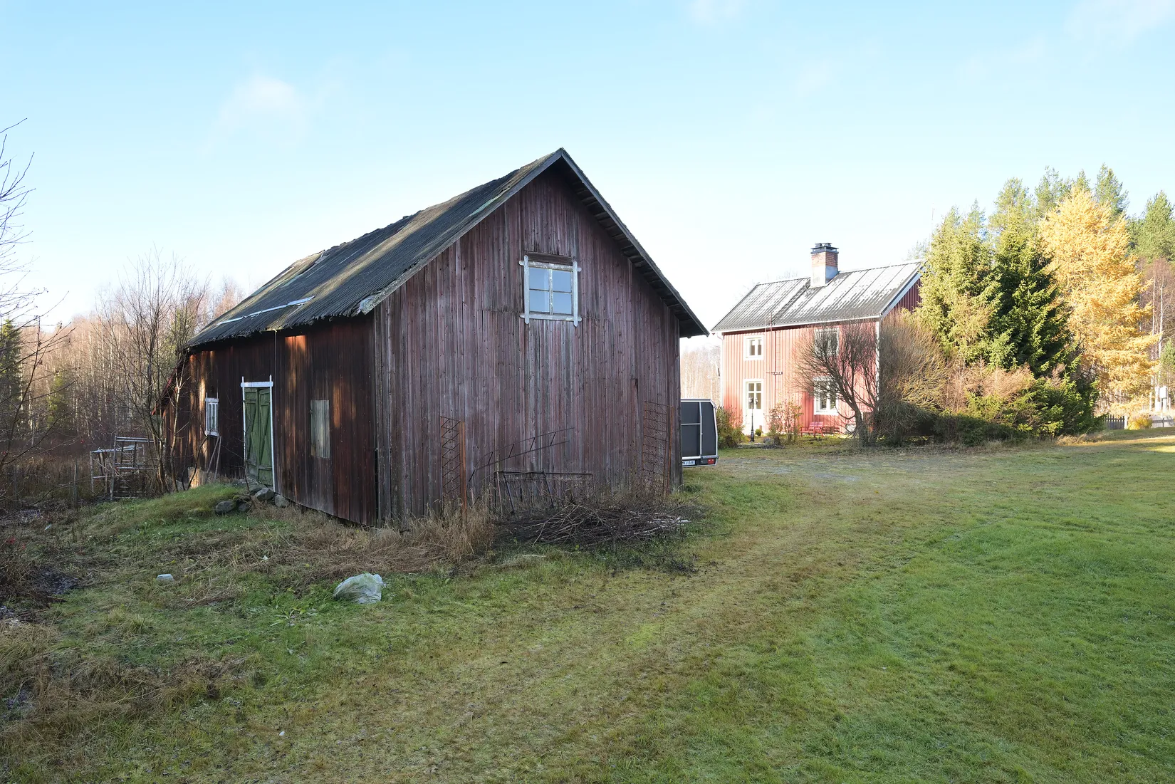 Gård/Skog, Västra Gumboda 29, Gumboda, Robertsfors