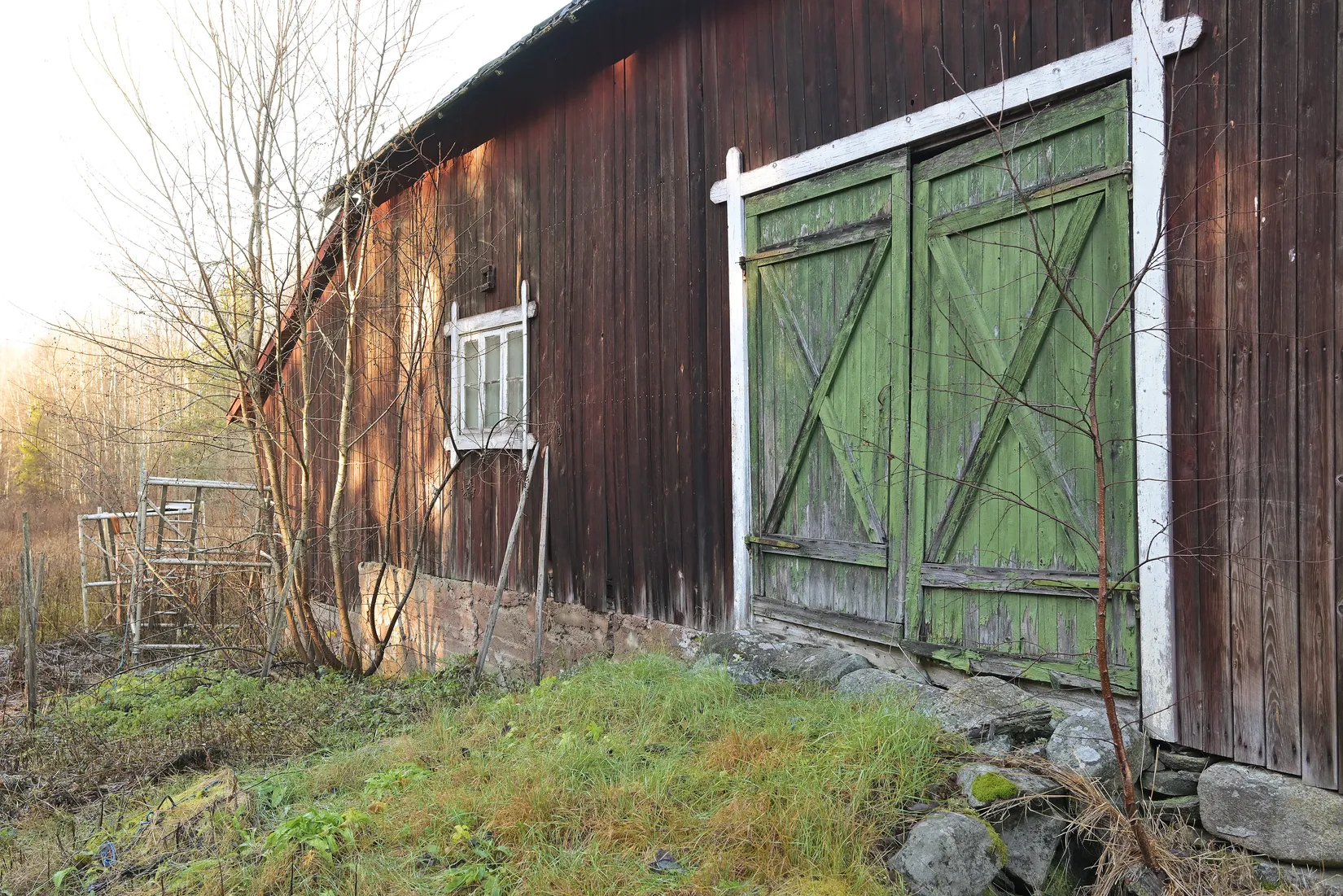 Gård/Skog, Västra Gumboda 29, Gumboda, Robertsfors