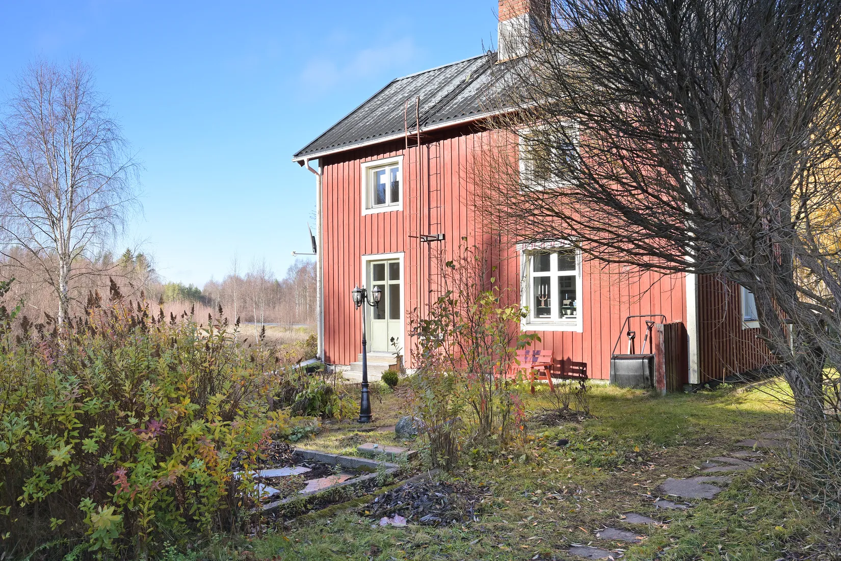 Gård/Skog, Västra Gumboda 29, Gumboda, Robertsfors