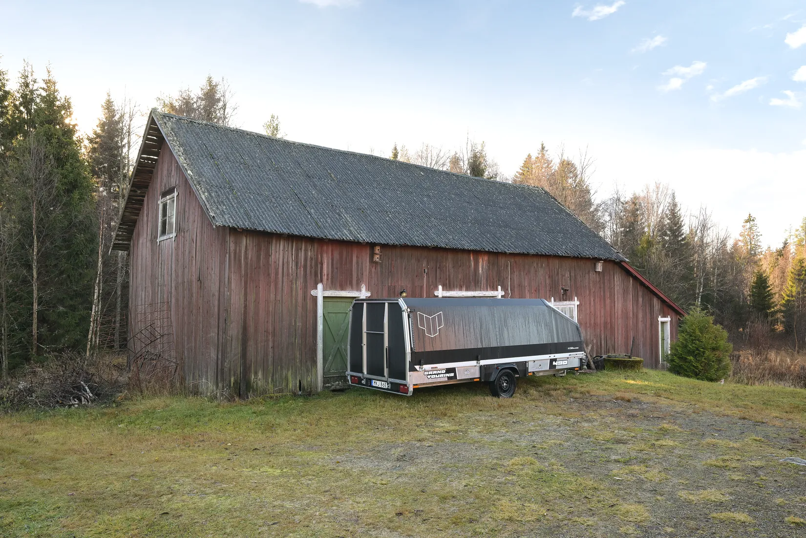 Gård/Skog, Västra Gumboda 29, Gumboda, Robertsfors