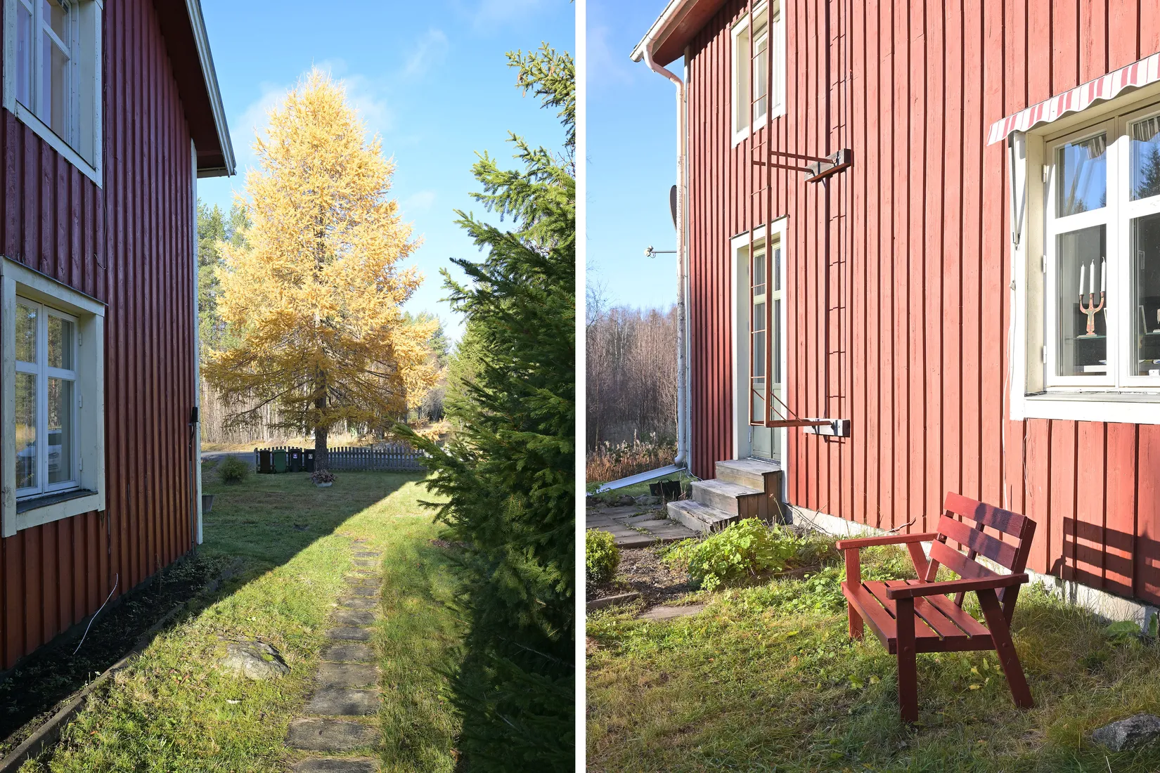 Gård/Skog, Västra Gumboda 29, Gumboda, Robertsfors