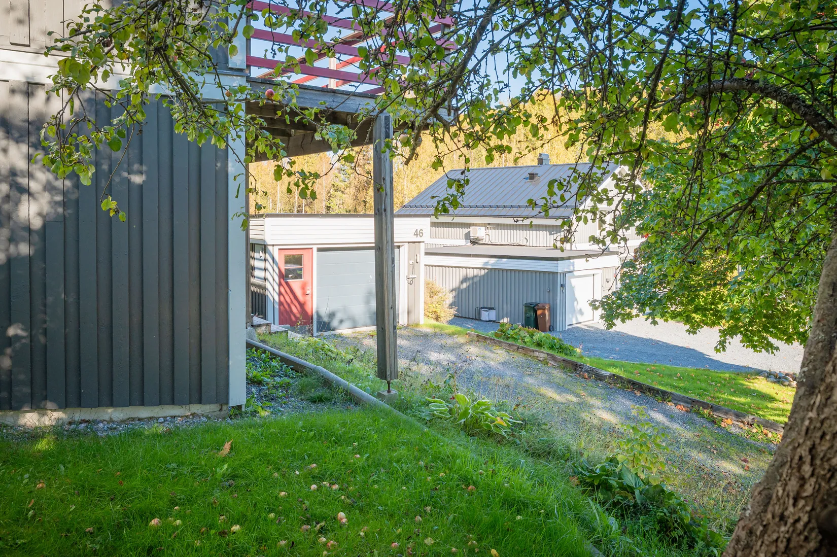 Villa, Rodervägen 46, Bonässund, Örnsköldsvik