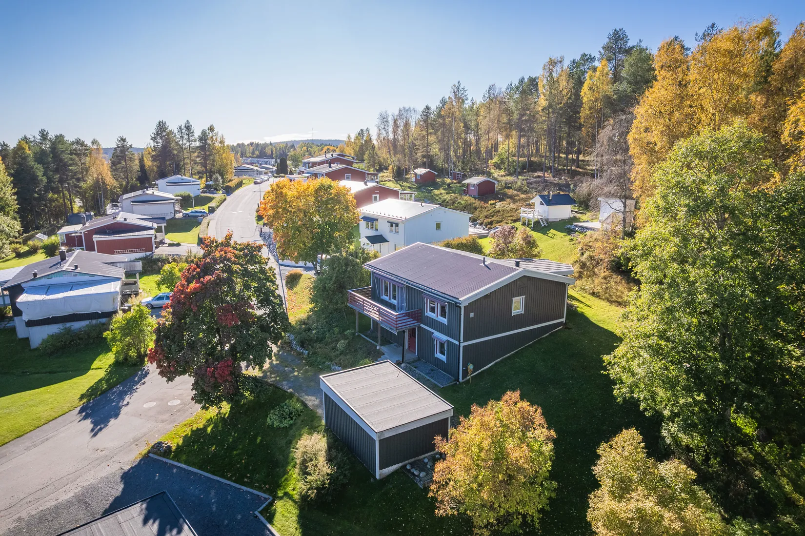 Villa, Rodervägen 46, Bonässund, Örnsköldsvik