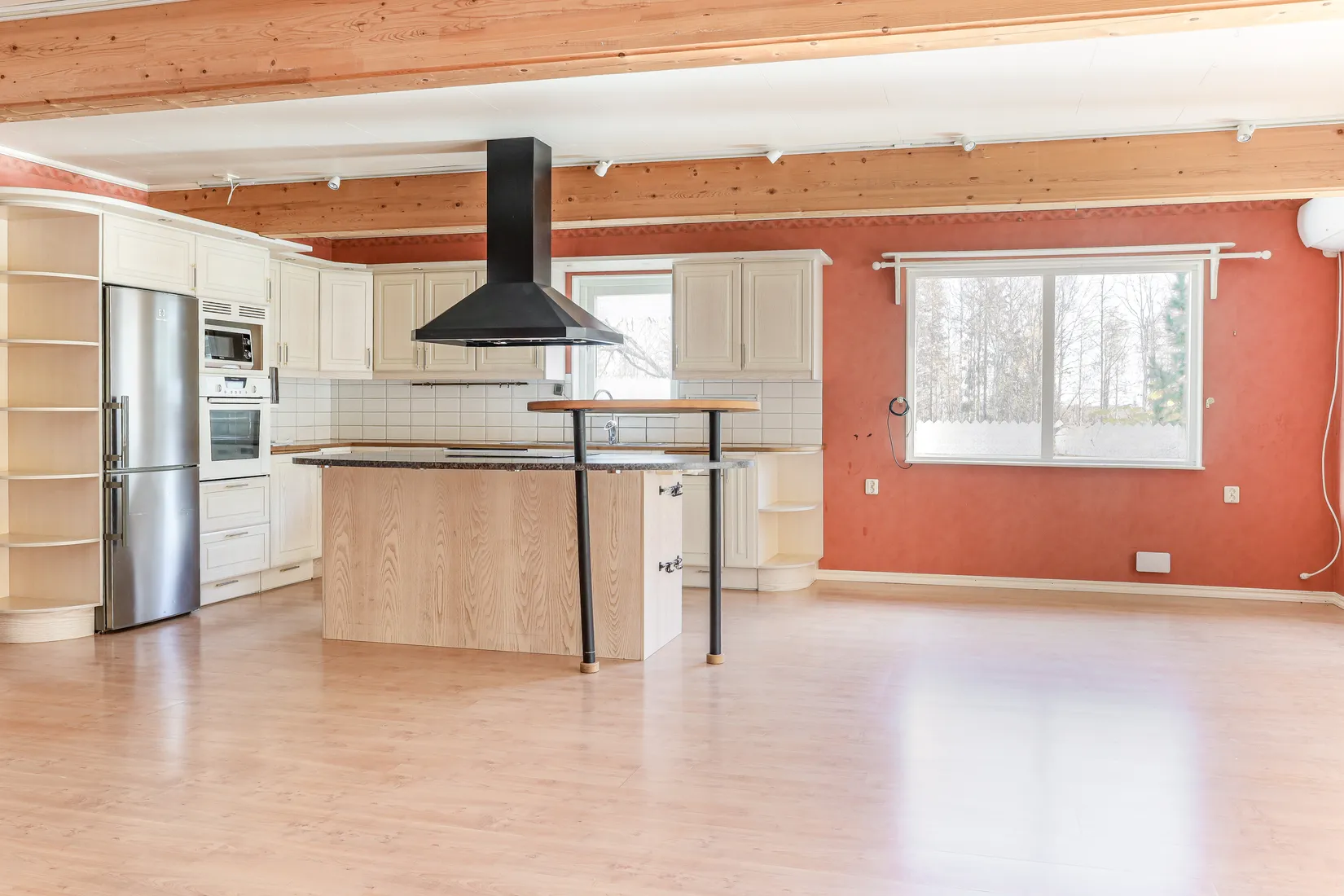 Villa, Nyåkerstjärn 32, Nyåkerstjärn, Vindeln
