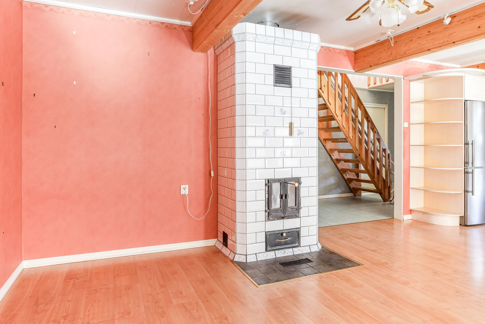 Villa, Nyåkerstjärn 32, Nyåkerstjärn, Vindeln