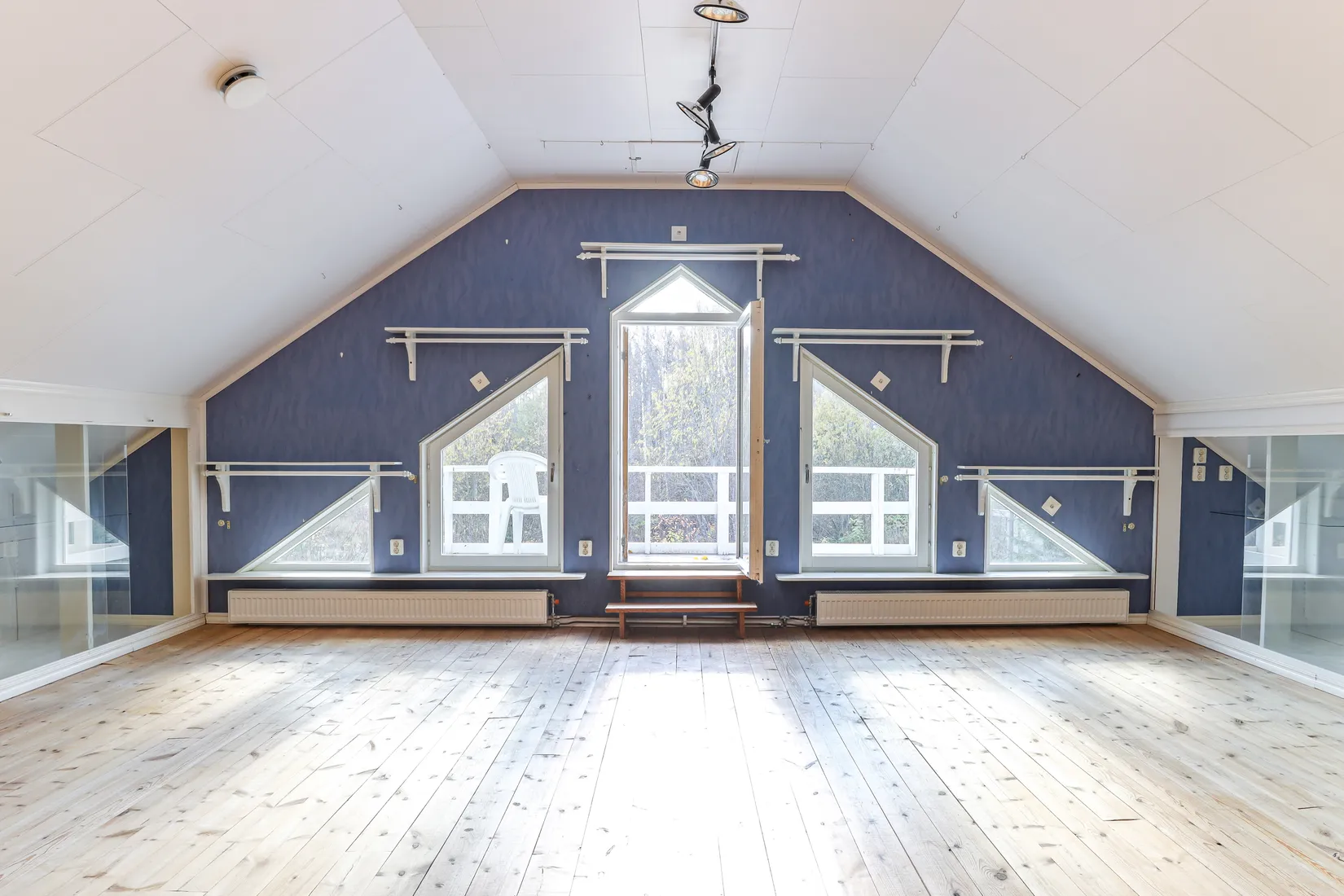 Villa, Nyåkerstjärn 32, Nyåkerstjärn, Vindeln