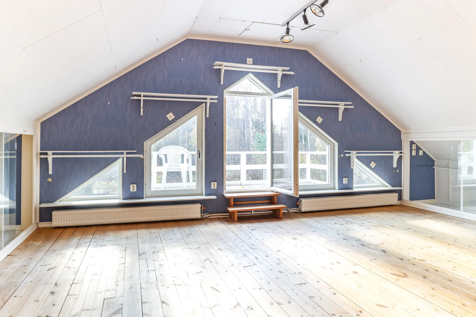 Villa, Nyåkerstjärn 32, Nyåkerstjärn, Vindeln