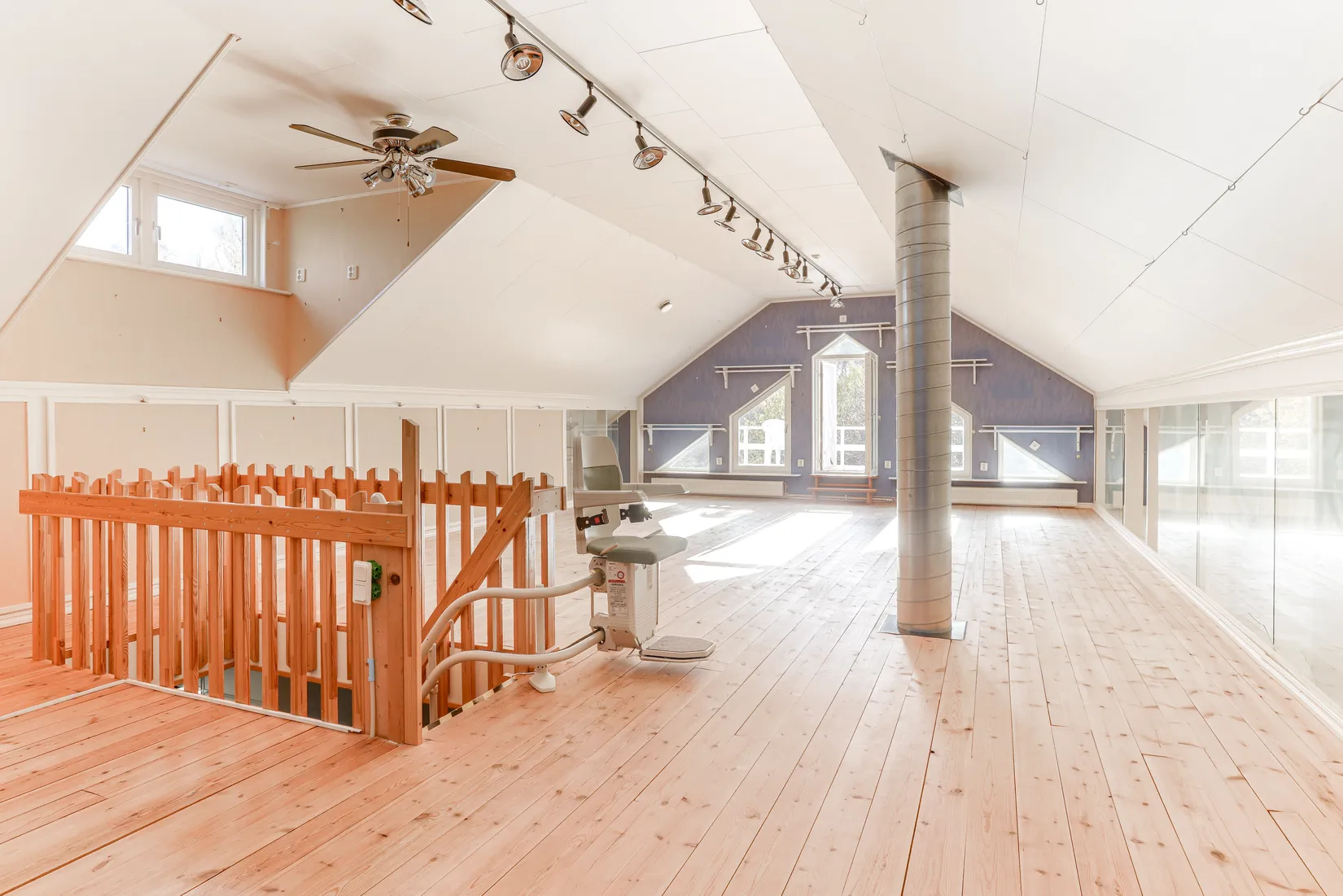 Villa, Nyåkerstjärn 32, Nyåkerstjärn, Vindeln