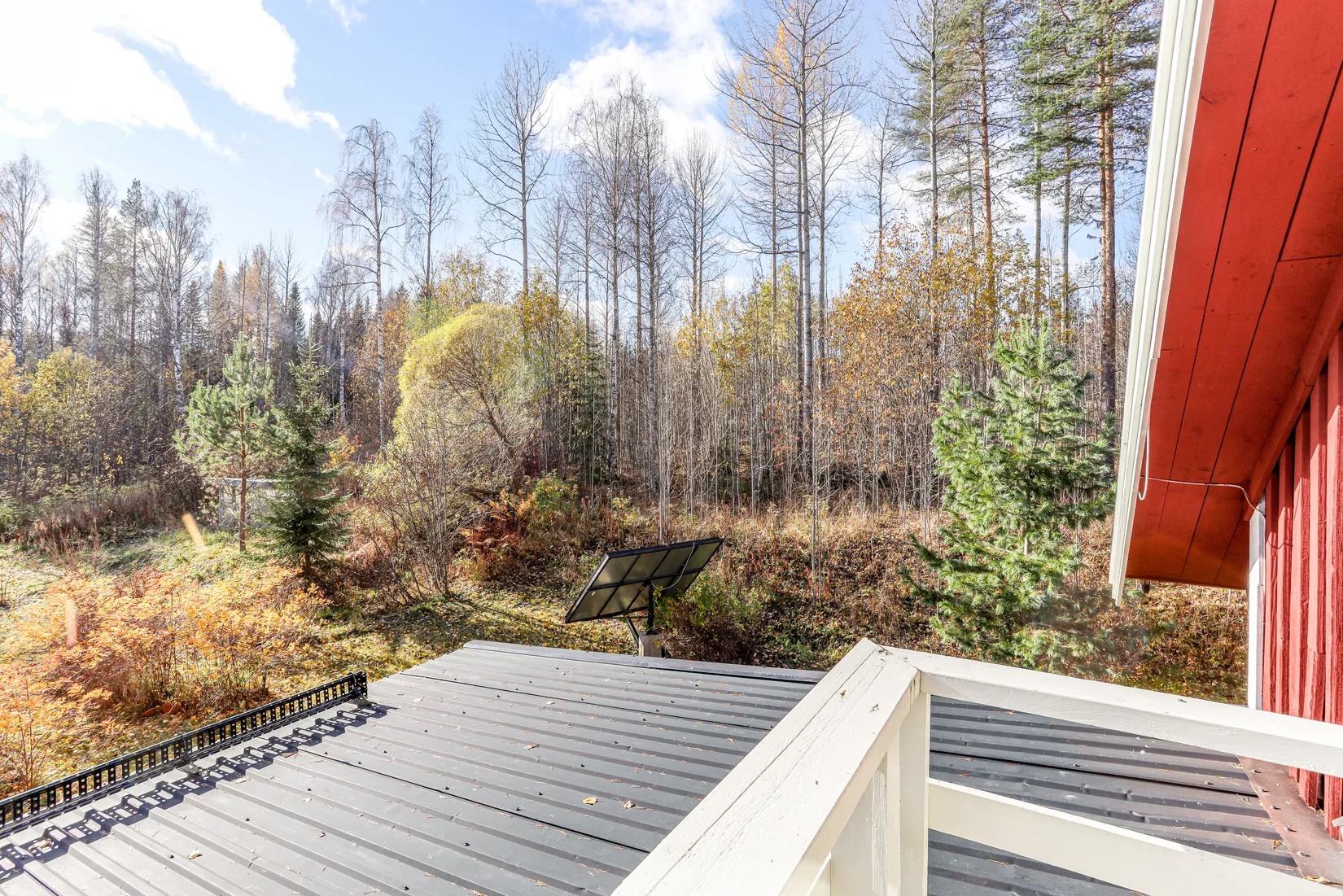 Villa, Nyåkerstjärn 32, Nyåkerstjärn, Vindeln